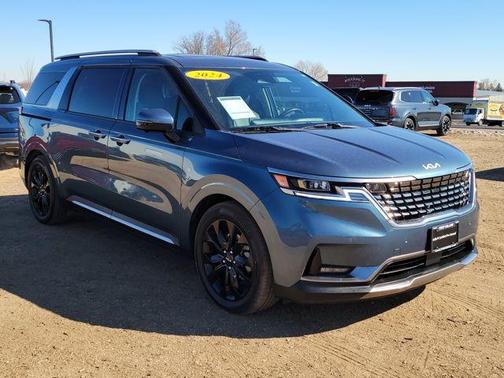 2024 Kia Carnival SX Prestige