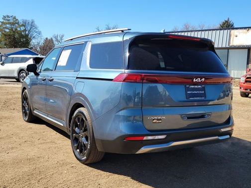 2024 Kia Carnival SX Prestige