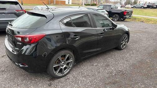 2017 Mazda Mazda3 Touring