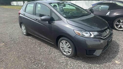 2016 Honda Fit LX