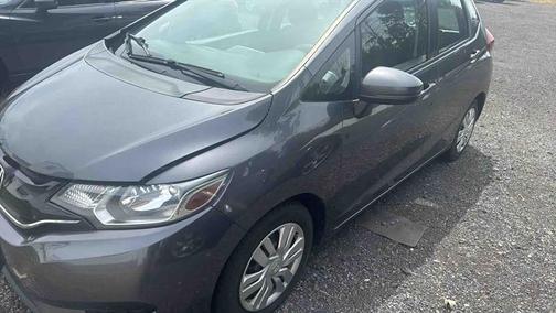 2016 Honda Fit LX