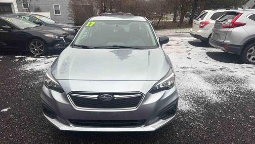 2017 Subaru Impreza 2.0i