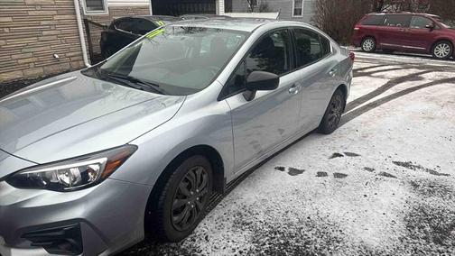 2017 Subaru Impreza 2.0i