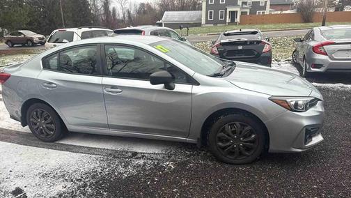 2017 Subaru Impreza 2.0i