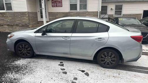 2017 Subaru Impreza 2.0i