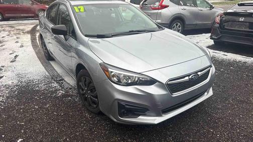 2017 Subaru Impreza 2.0i