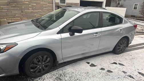 2017 Subaru Impreza 2.0i