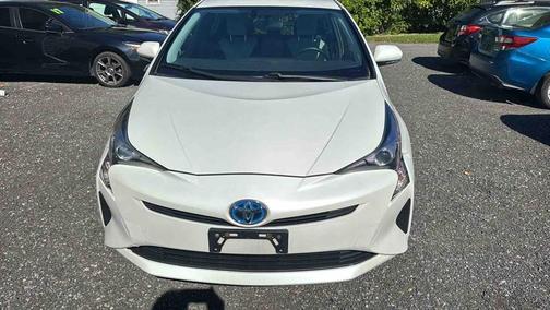 2016 Toyota Prius Two Eco