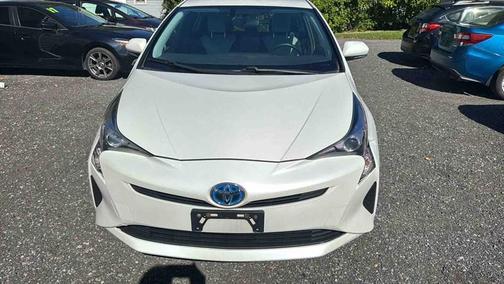 2016 Toyota Prius Two Eco