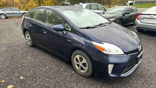 2013 Toyota Prius Three