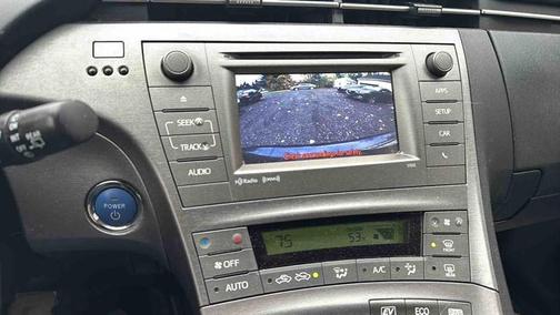 2013 Toyota Prius Three