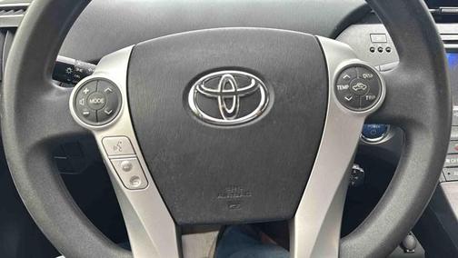 2013 Toyota Prius Three