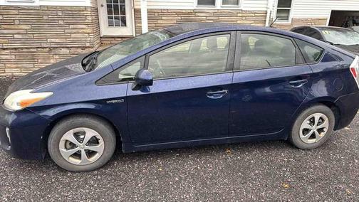 2013 Toyota Prius Three
