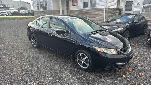 2015 Honda Civic SE