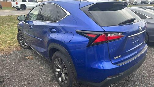2016 Lexus NX 200t F Sport
