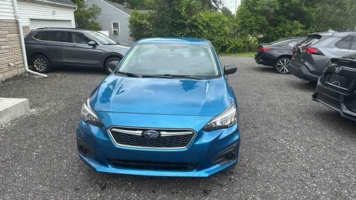 2017 Subaru Impreza 2.0i