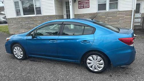 2017 Subaru Impreza 2.0i