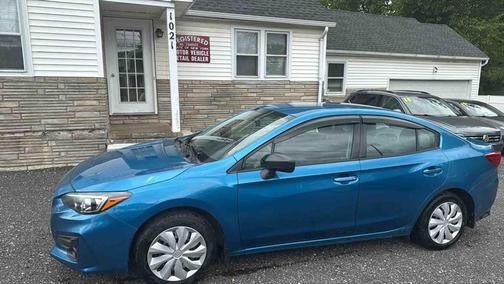 2017 Subaru Impreza 2.0i