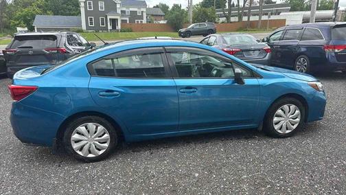 2017 Subaru Impreza 2.0i