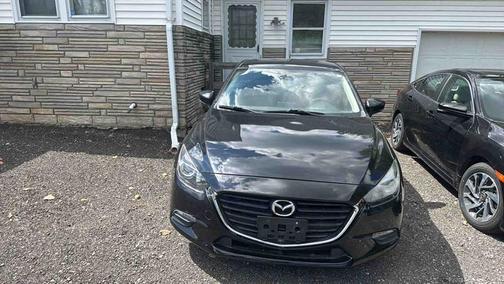 2017 Mazda Mazda3 Touring