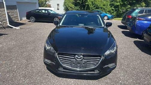 2017 Mazda Mazda3 Touring