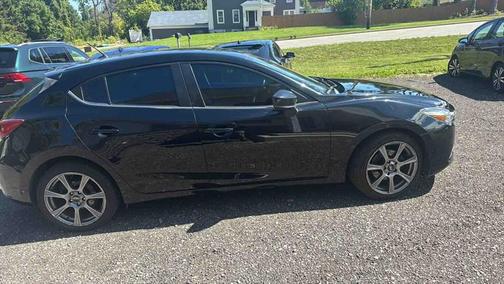 2017 Mazda Mazda3 Touring