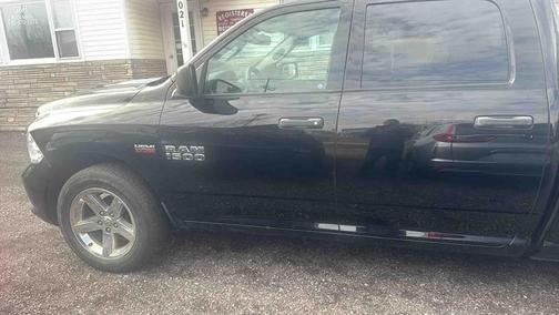 2015 RAM 1500 Tradesman/Express