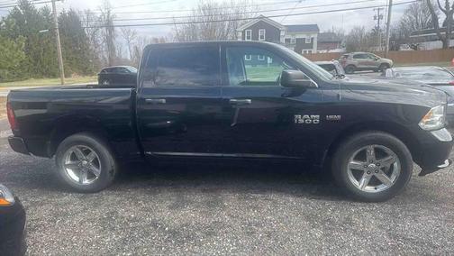 2015 RAM 1500 Tradesman/Express