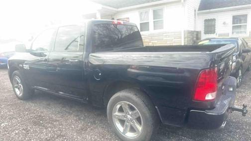 2015 RAM 1500 Tradesman/Express