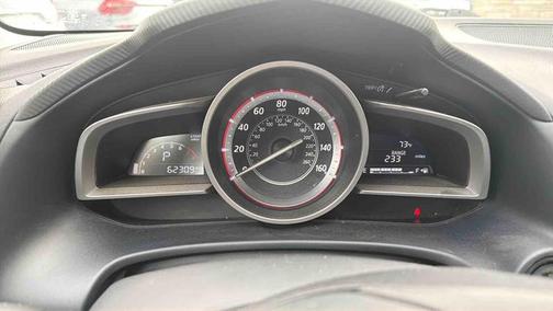 Meteor Gray Mica 2014 Mazda Mazda3 i Sport