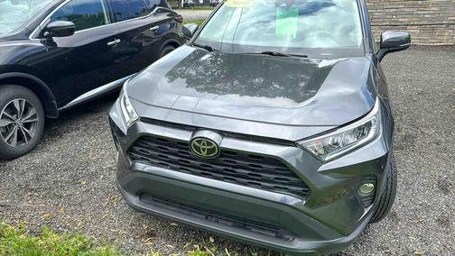 2019 Toyota RAV4 XLE