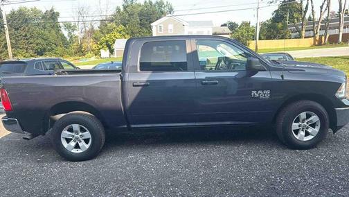2021 RAM 1500 Classic SLT