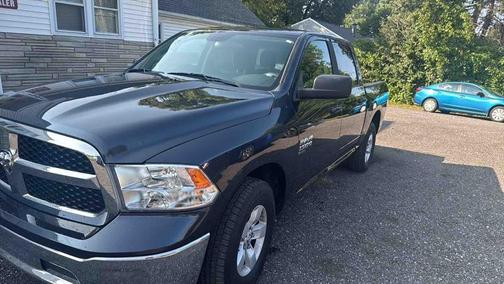 2021 RAM 1500 Classic SLT