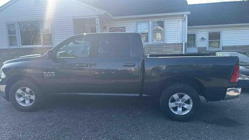 2021 RAM 1500 Classic SLT