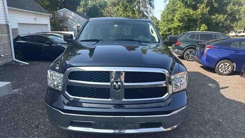 2021 RAM 1500 Classic SLT