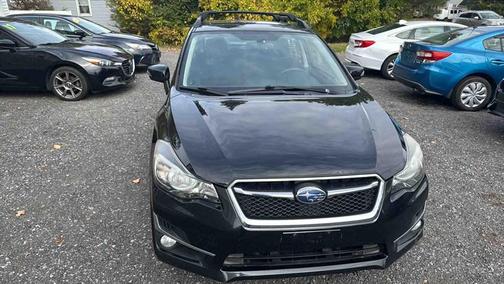 2016 Subaru Impreza 2.0i Sport Premium