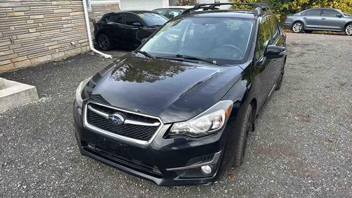 2016 Subaru Impreza 2.0i Sport Premium