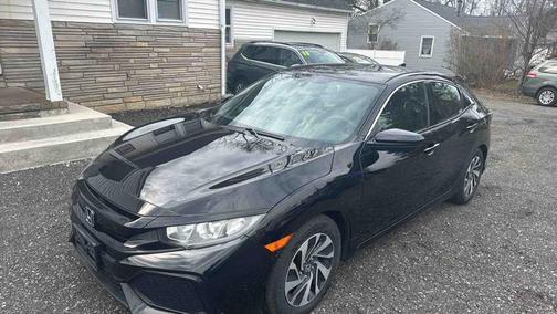 2017 Honda Civic LX