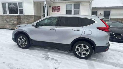 2018 Honda CR-V EX-L