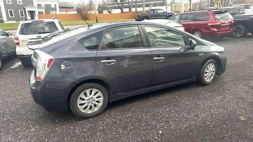 2013 Toyota Prius Plug-in Advanced