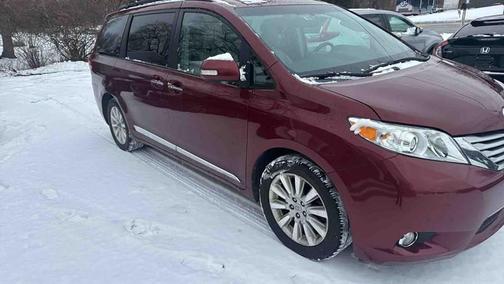 2014 Toyota Sienna Limited