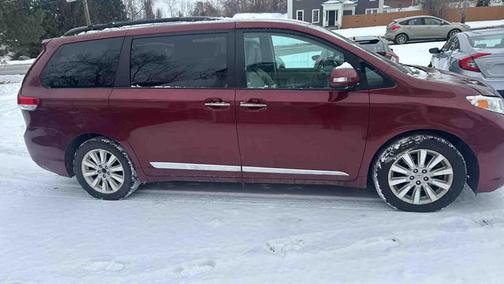 2014 Toyota Sienna Limited