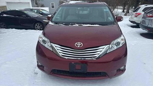 2014 Toyota Sienna Limited