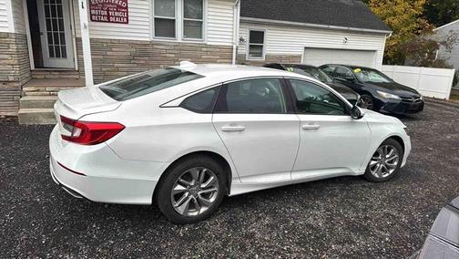 2018 Honda Accord LX