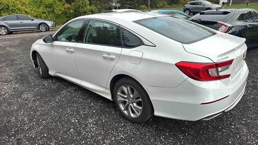 2018 Honda Accord LX