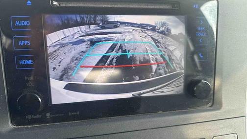 2016 Toyota Sienna LE