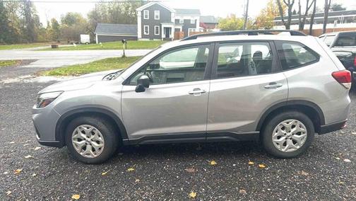 2020 Subaru Forester Premium