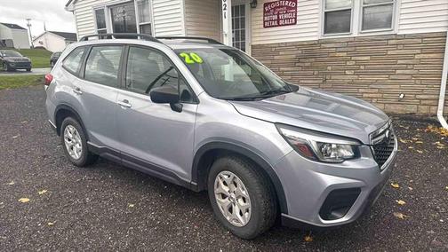 2020 Subaru Forester Premium