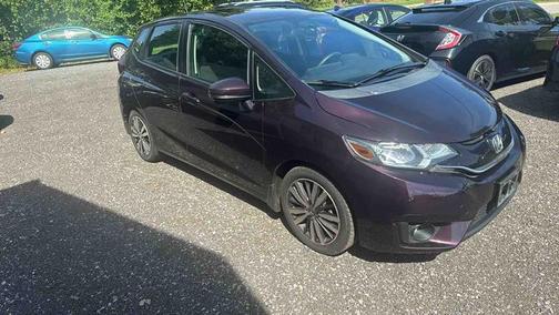 2015 Honda Fit EX