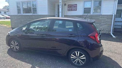 2015 Honda Fit EX
